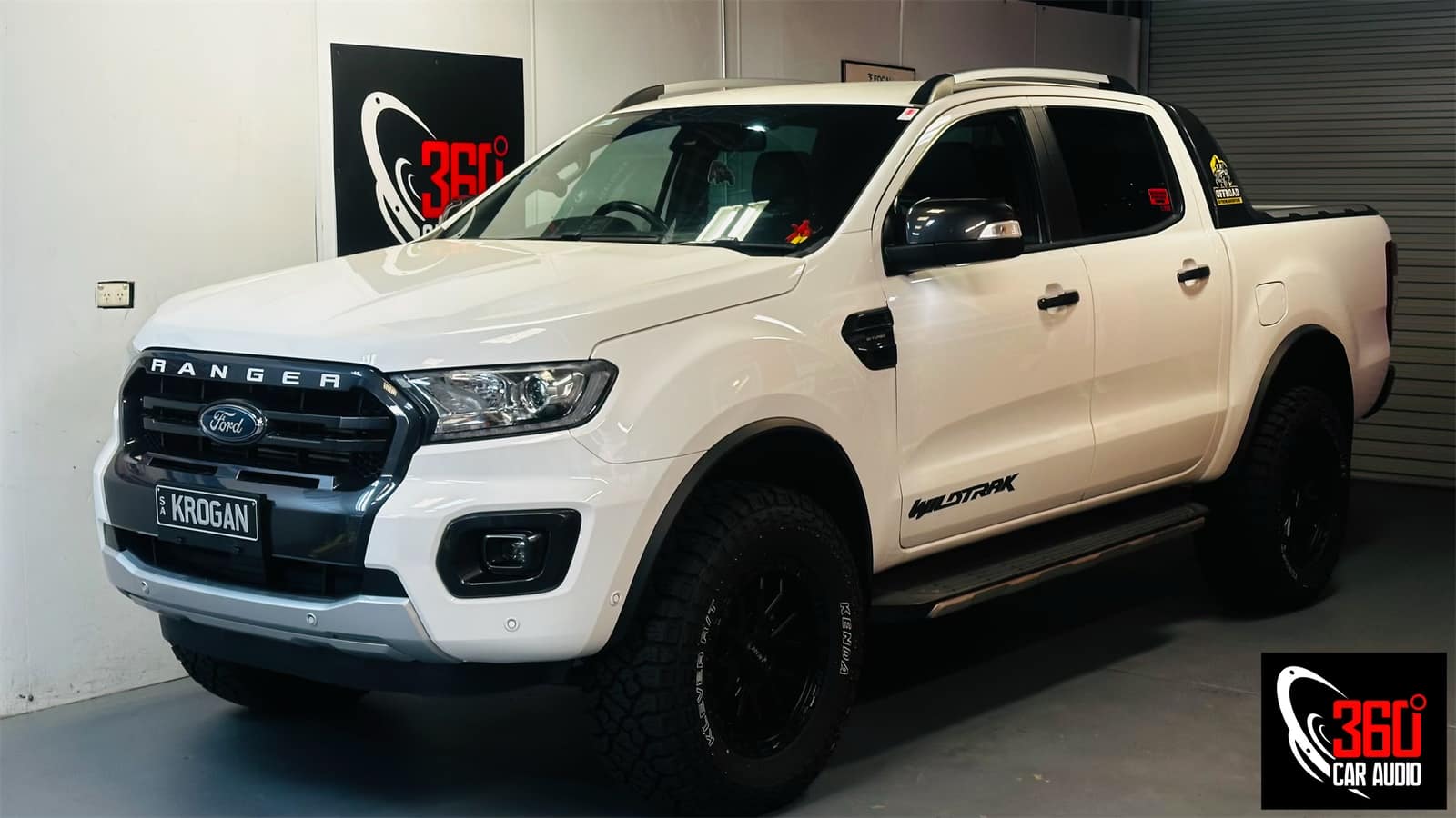 FORD RANGER 2015-2022
