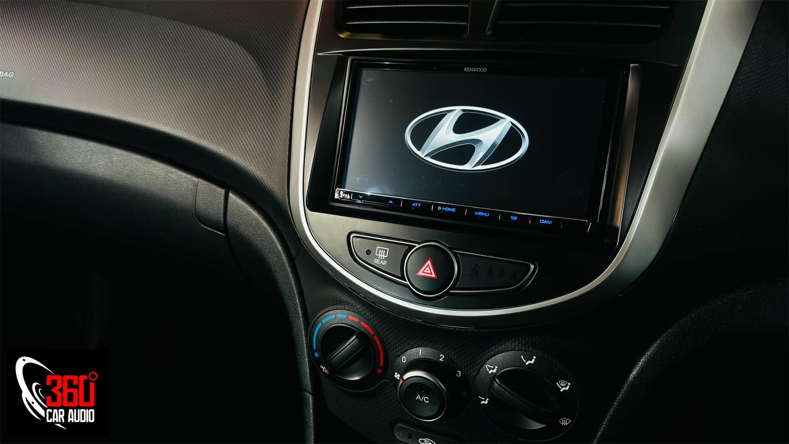 Hyundai Accent 2011-2020 RB