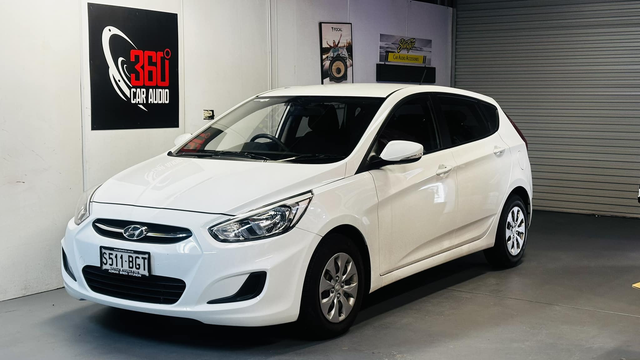 Hyundai Accent 2011-2020 RB