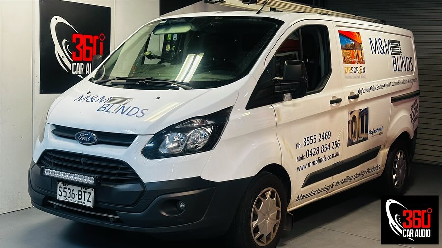 Ford Transit 2013-2017 Custom