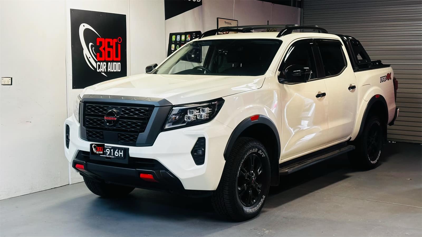 Nissan Navara 2015- 2019  D23 NP300