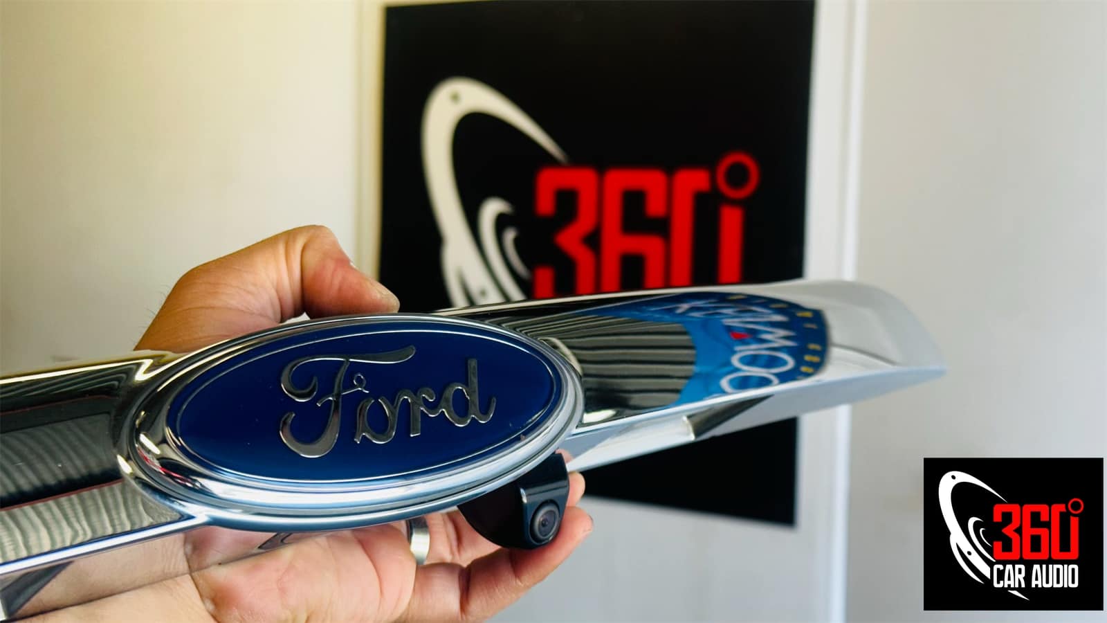 Ford Falcon 2008-2014 FG