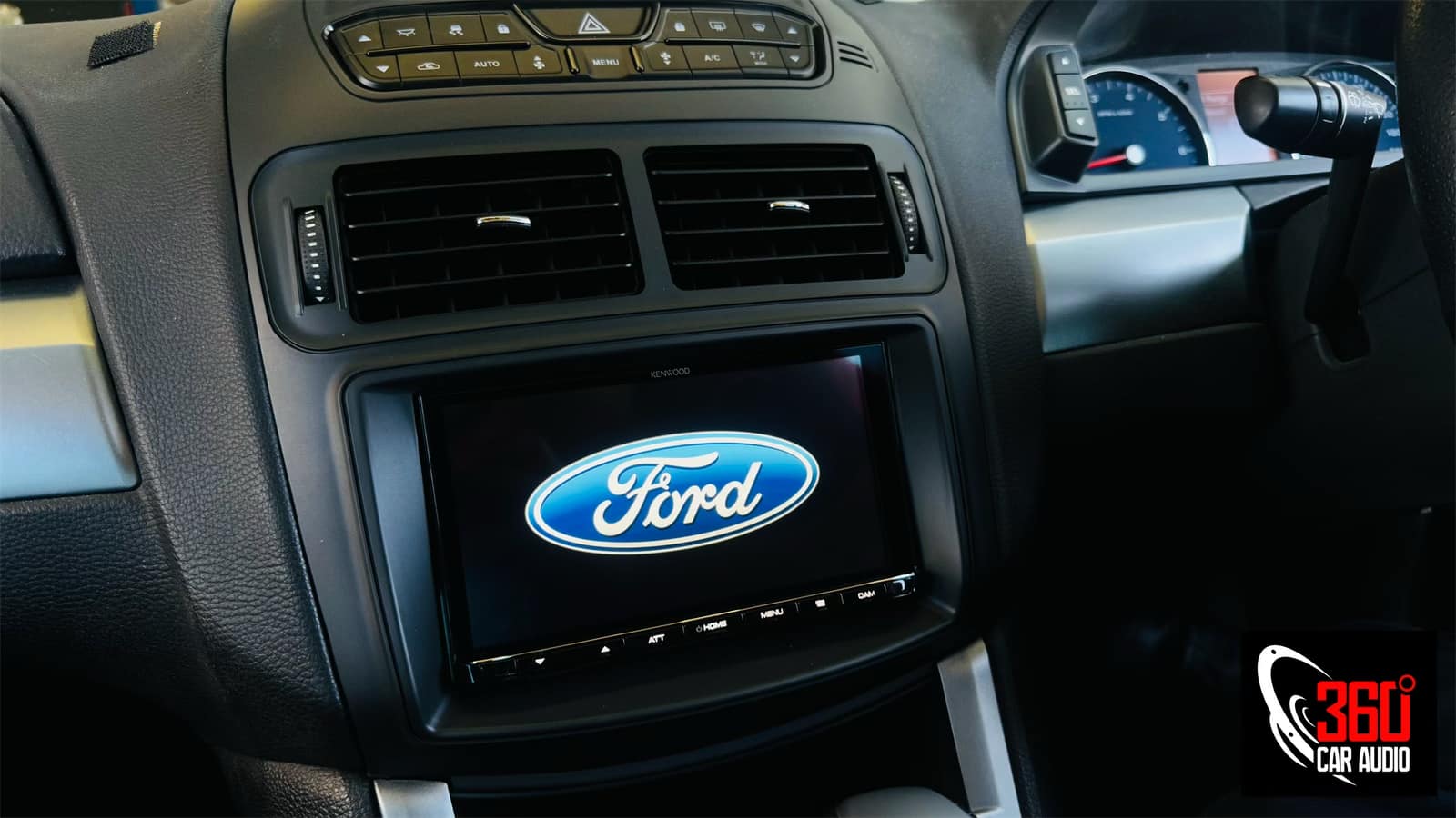 Ford Falcon 2008-2014 FG