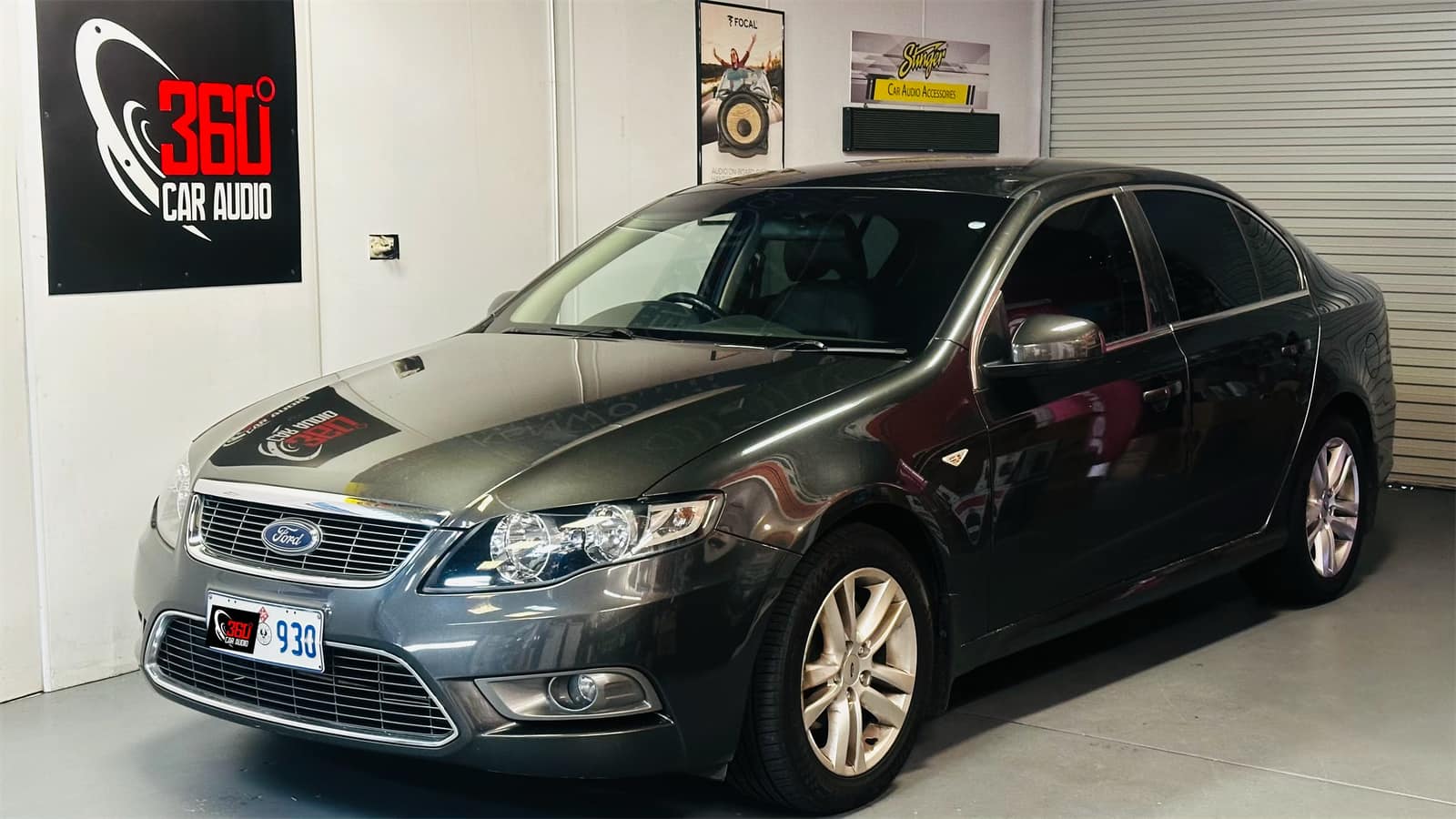 Ford Falcon 2008-2014 FG