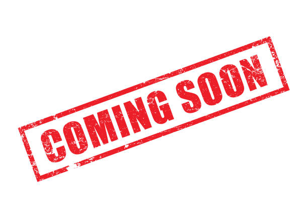 COMING SOON ...