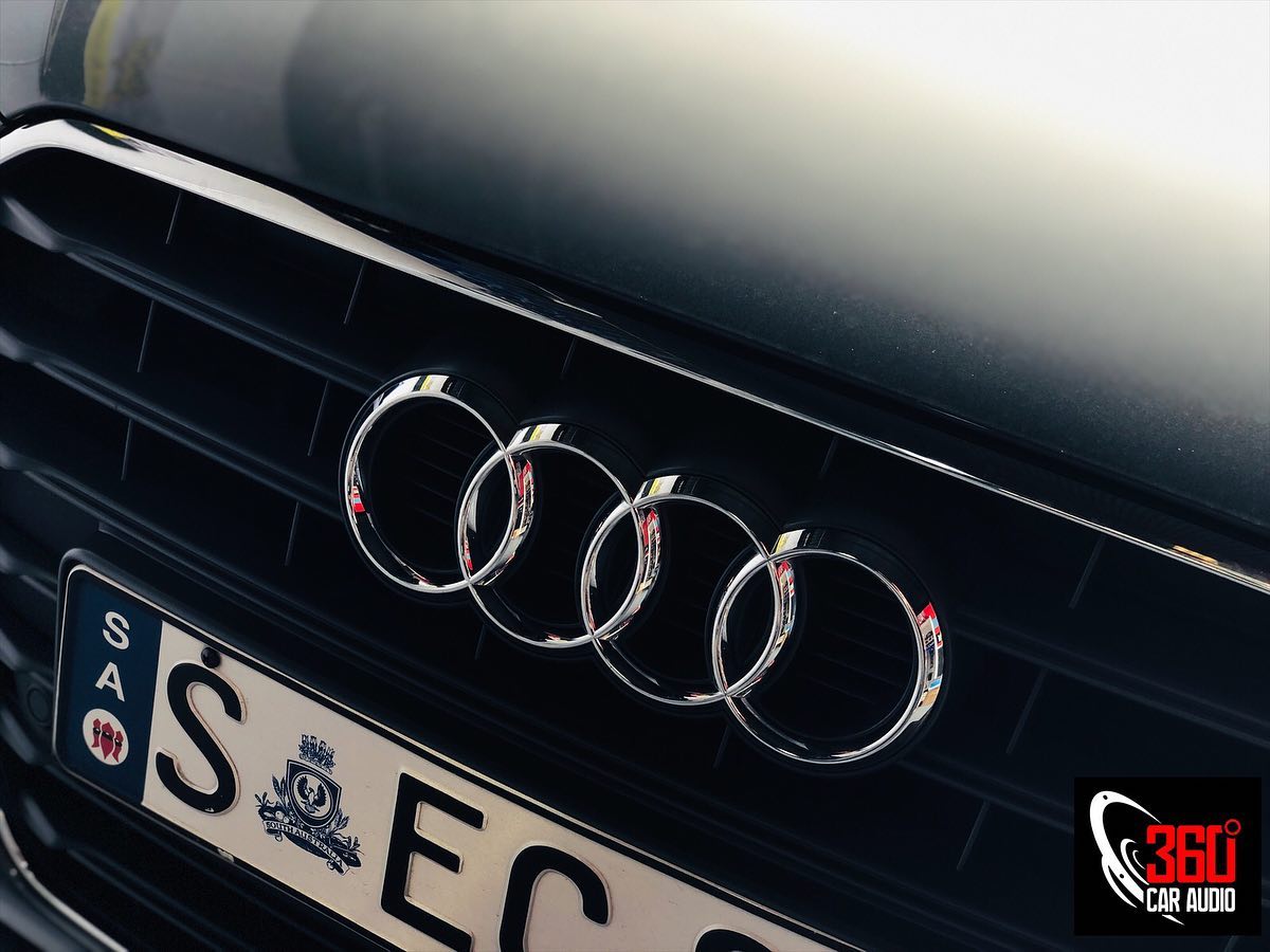  Audi A3 8V - 2012-onward 
