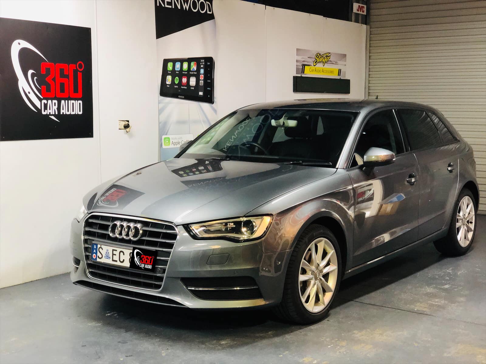  Audi A3 8V - 2012-onward 