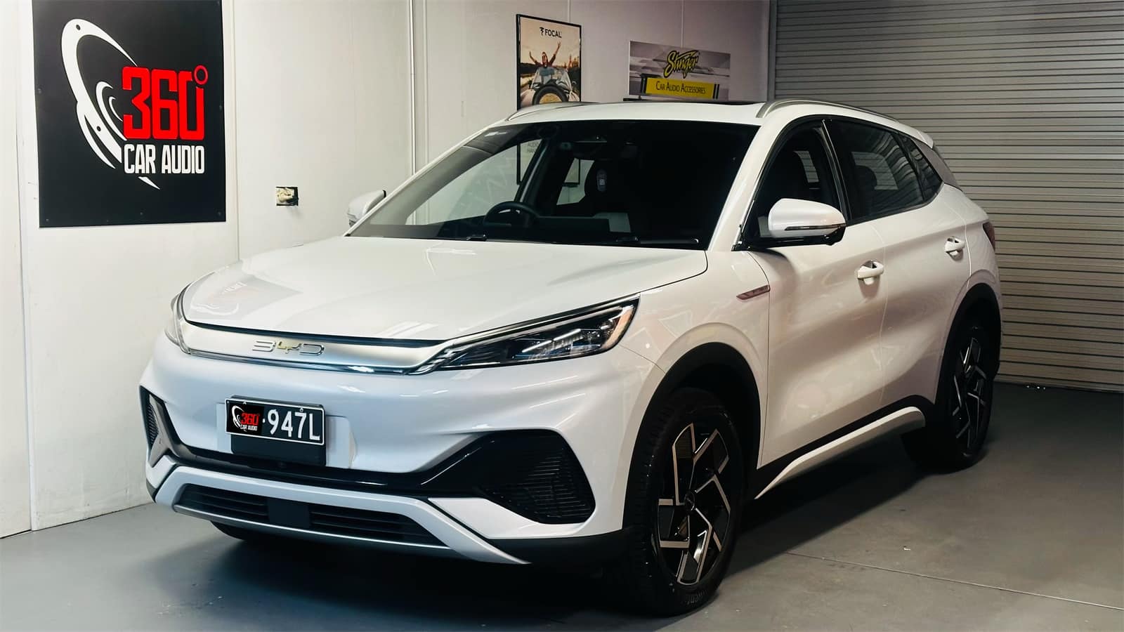 BYD ATTO 3
