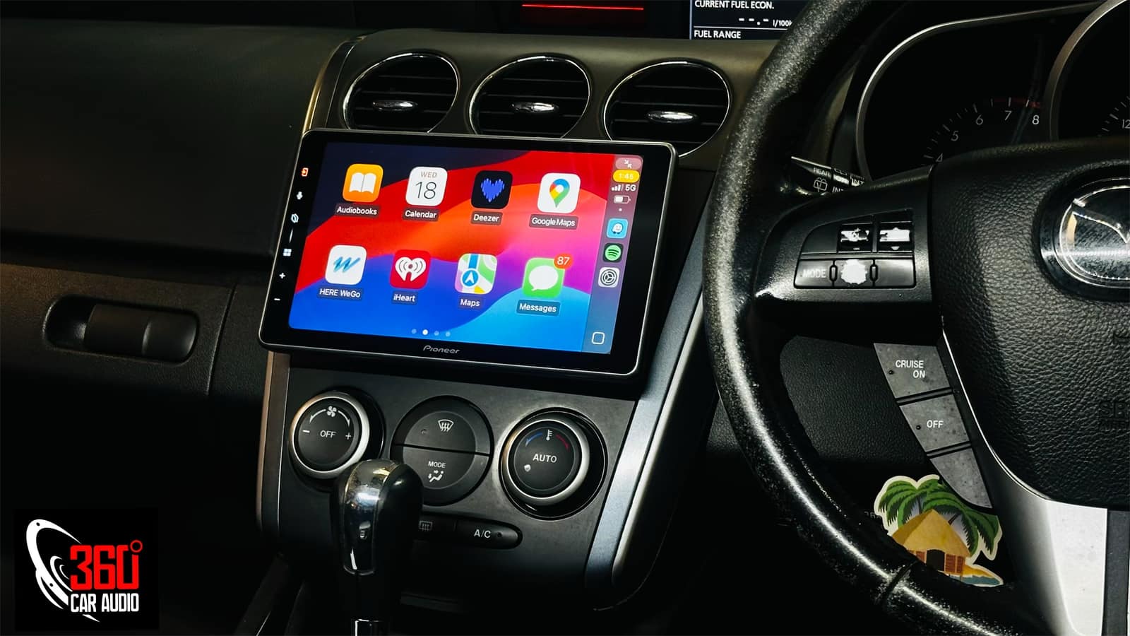 Mazda CX7 2009-2012 ER Series 2