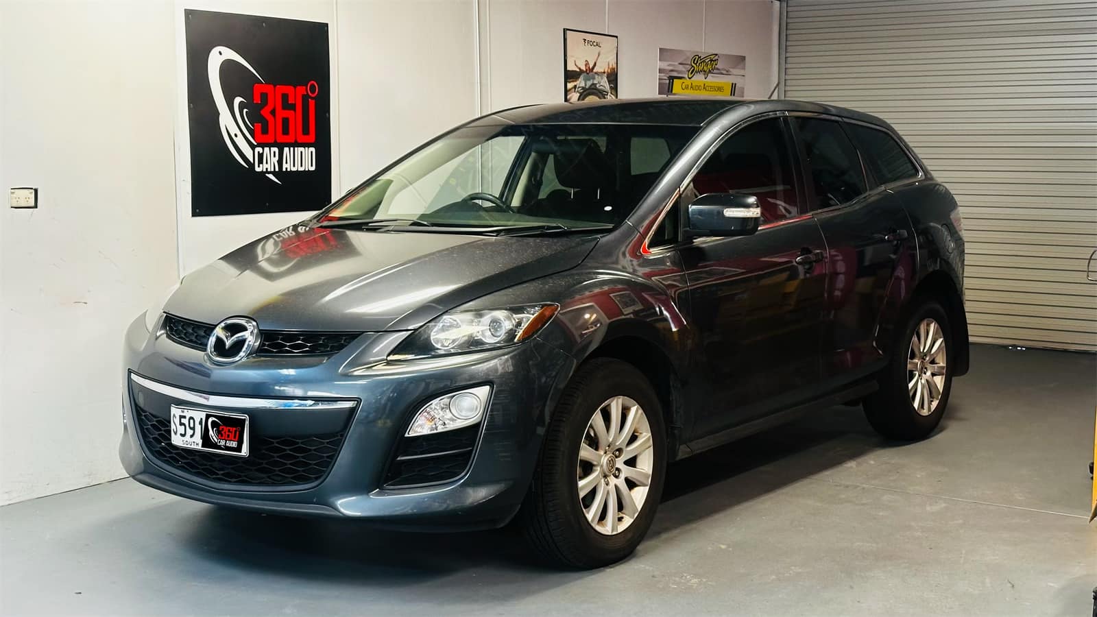 Mazda CX7 2009-2012 ER Series 2
