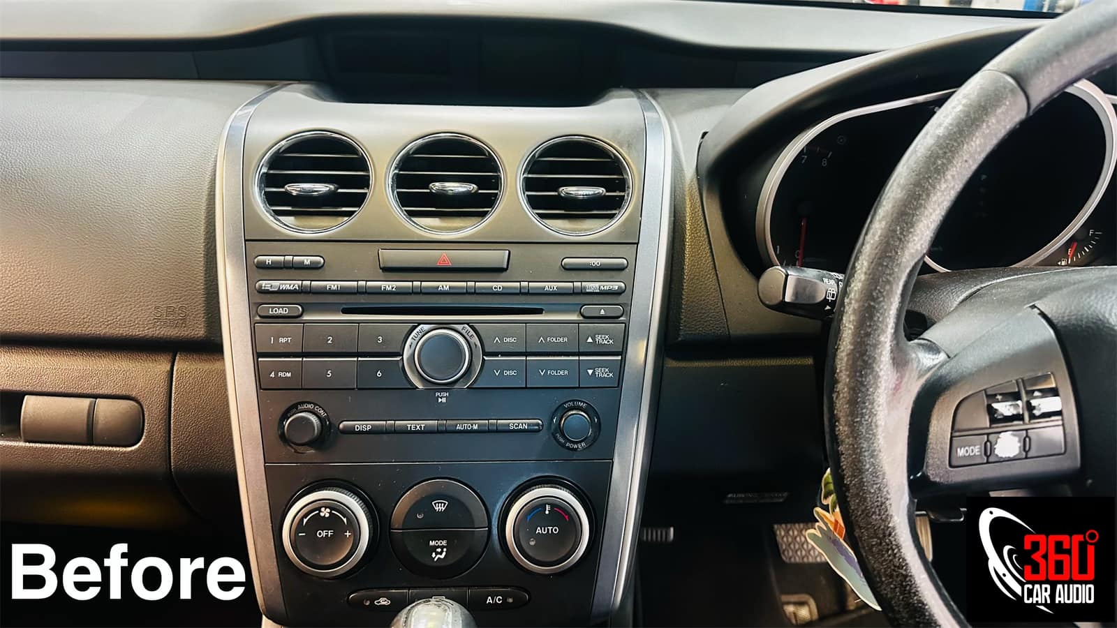 Mazda CX7 2009-2012 ER Series 2