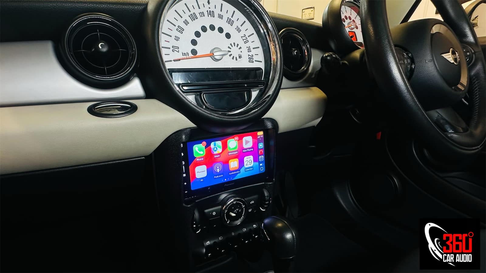 Mini Cooper 2007-2014 R56