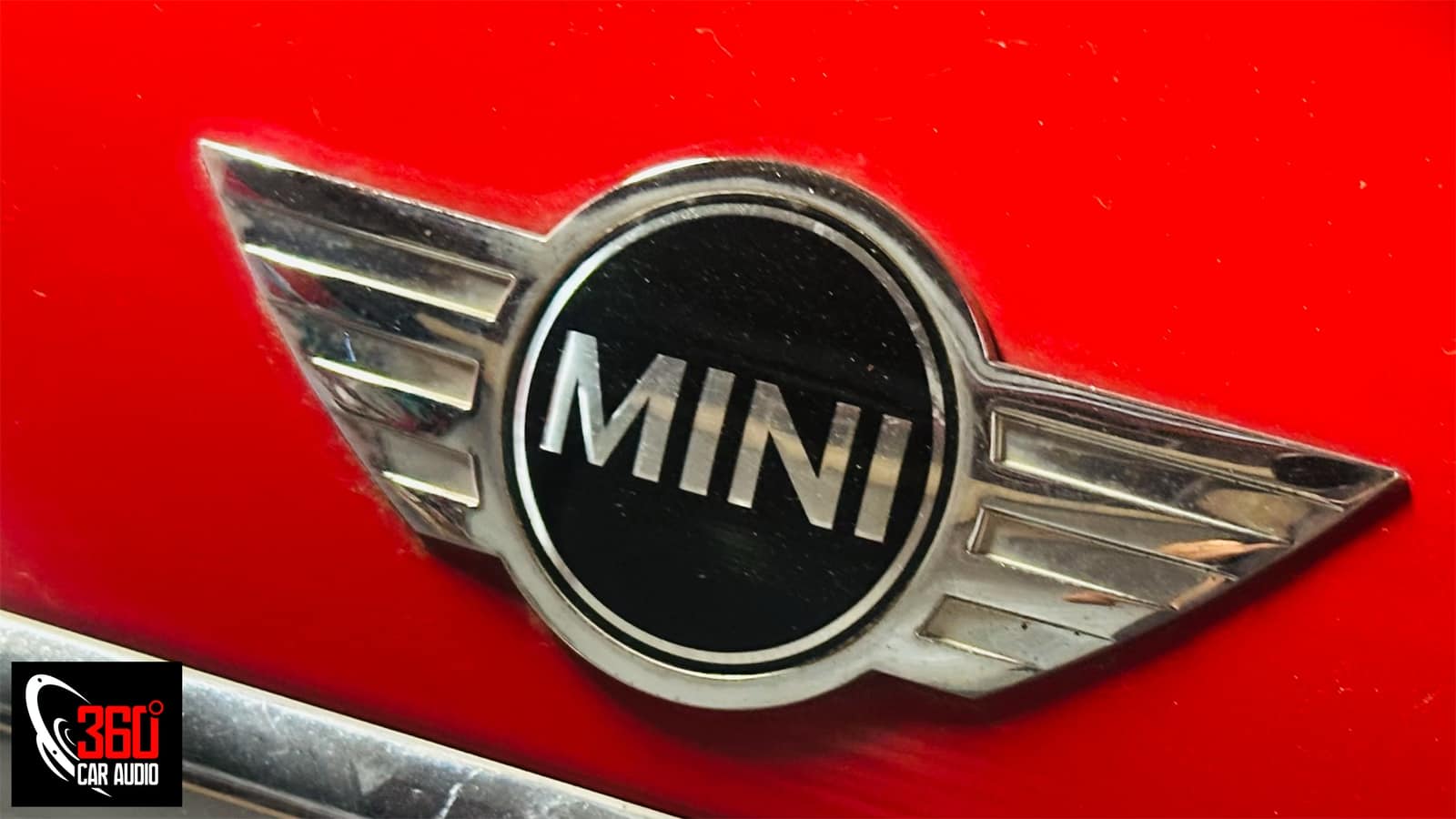 Mini Cooper 2007-2014 R56