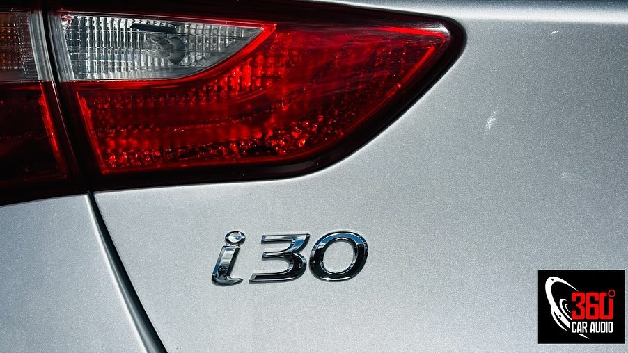  Hyundai i30 2012-2017 GD