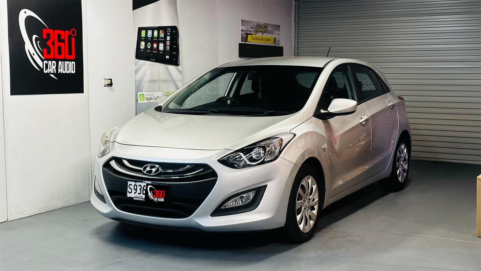  Hyundai i30 2012-2017 GD