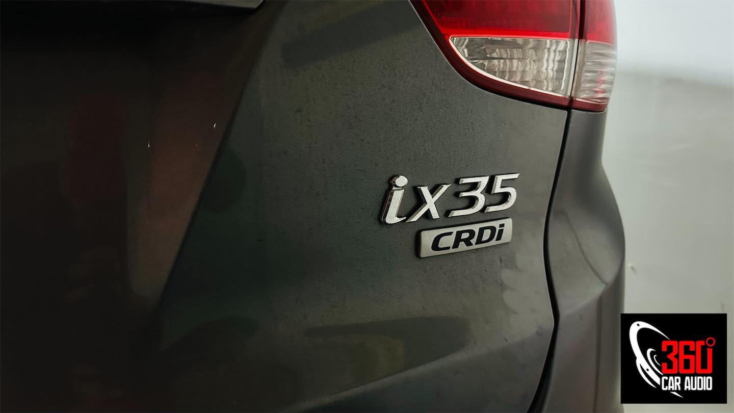  Hyundai iX35 2009-2015 
