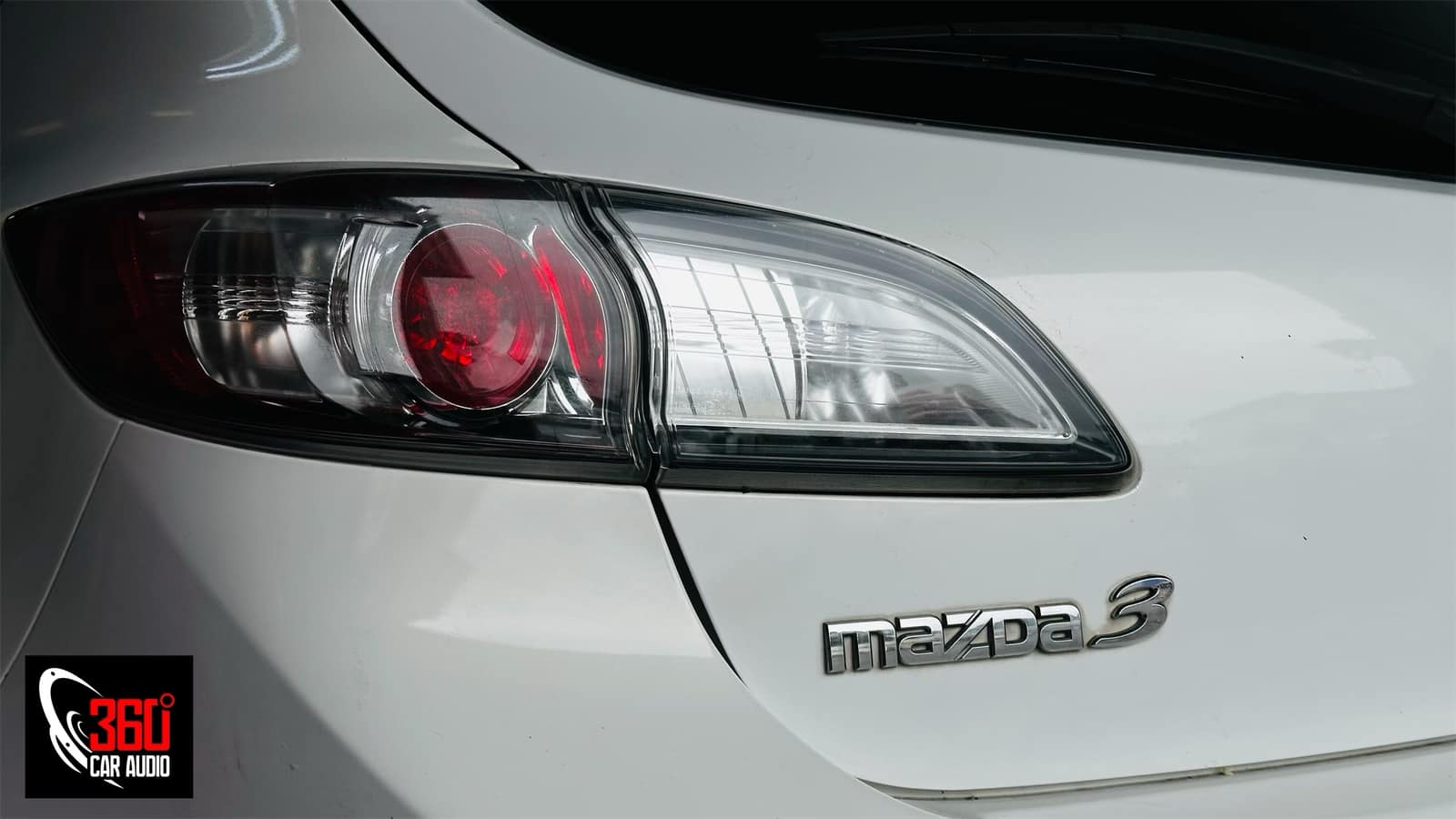 Mazda 3 (Axela) 2009-2013 BL