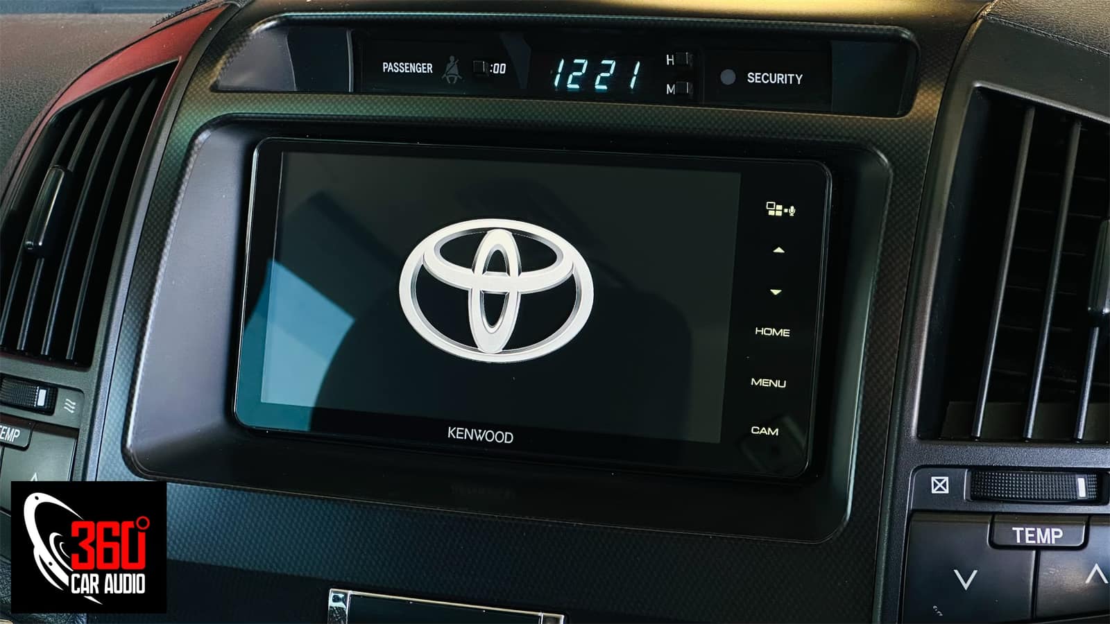 Toyota Landcruiser 2008-2015 200 Series LC200