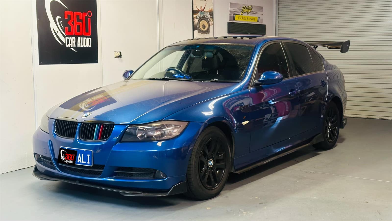BMW 3 Series 2005-2012 E90