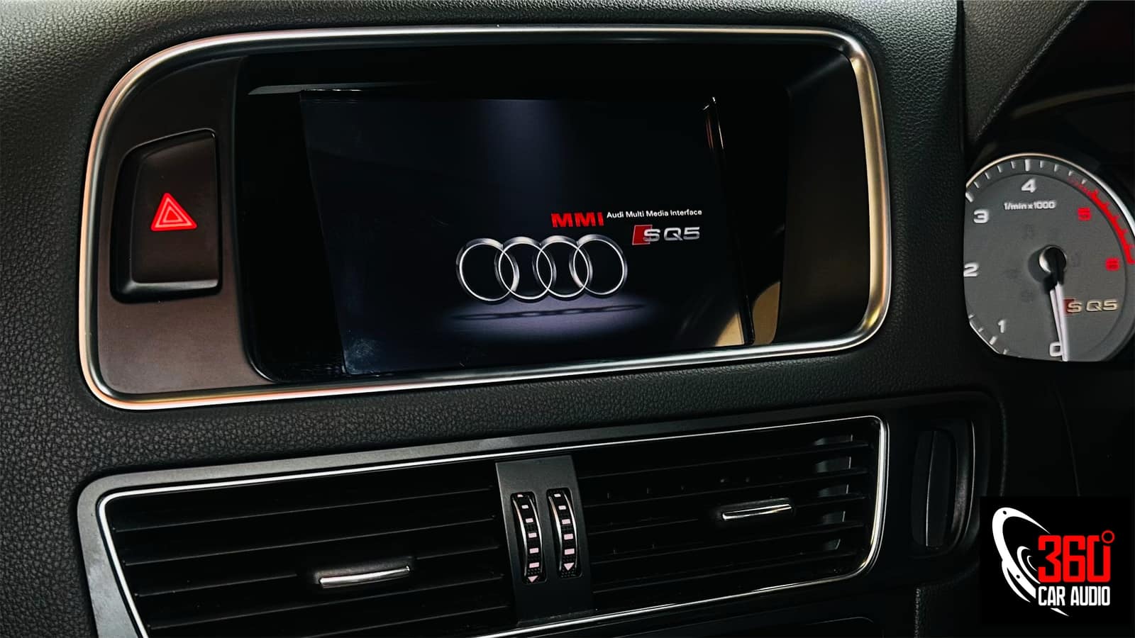 AUDI Q5 SQ5 2007 - 2017 