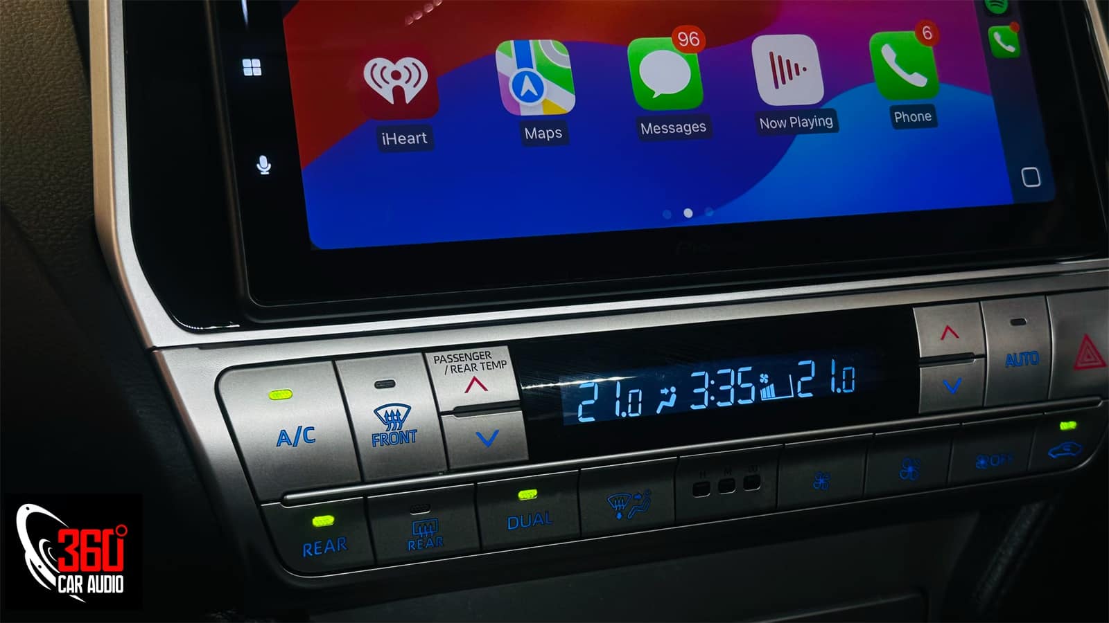Toyota Prado 2016-2024 150 Series