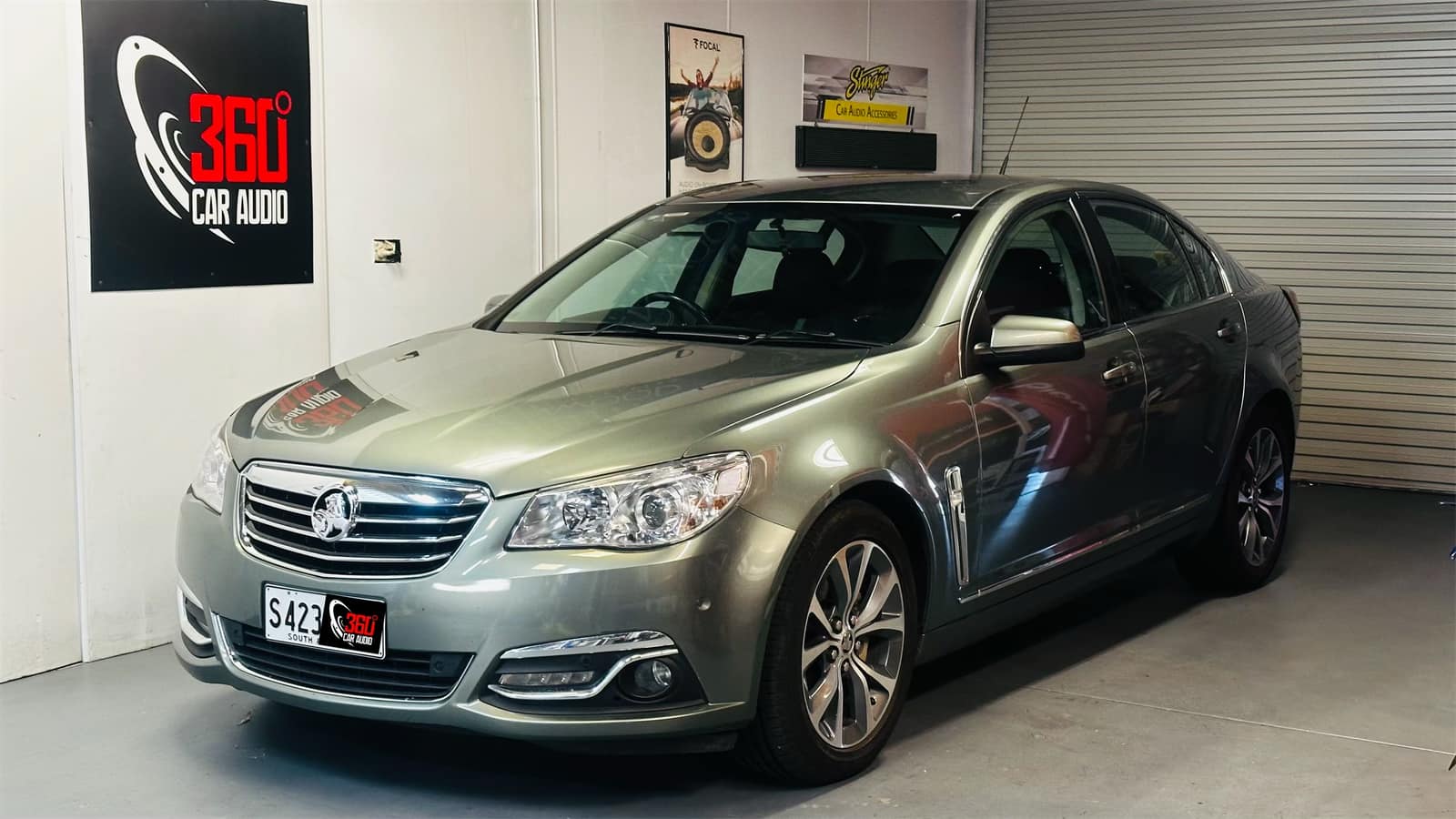Holden VF COMMODORE 2013-2018 SS SSV SV6 ALL MODELS VF 