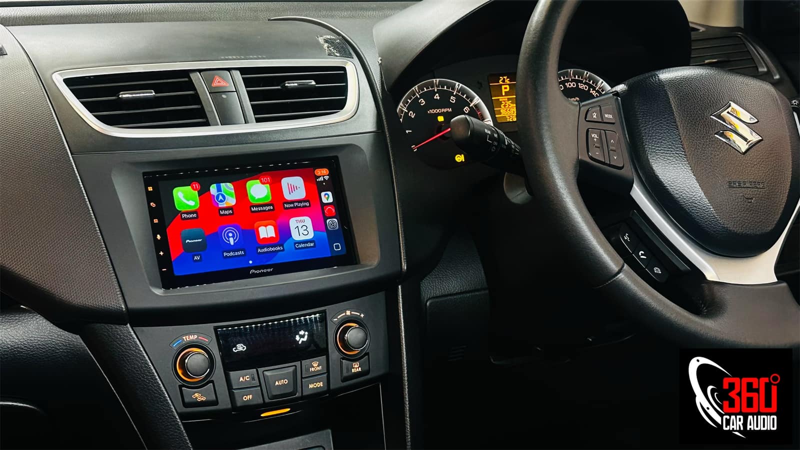 Suzuki Swift 2011-2017