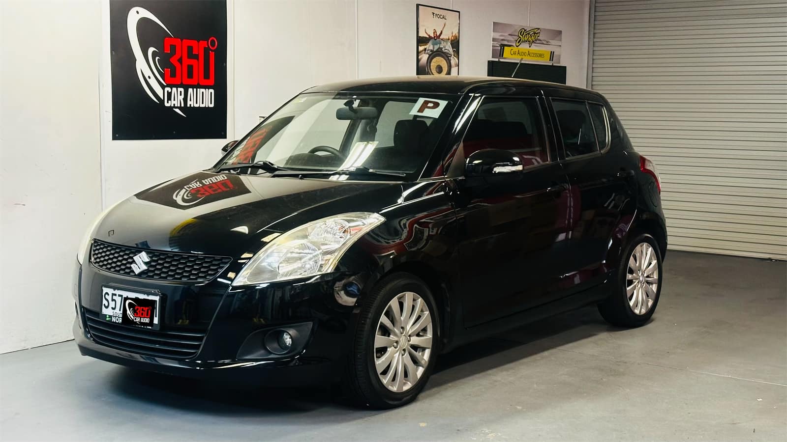 Suzuki Swift 2011-2017