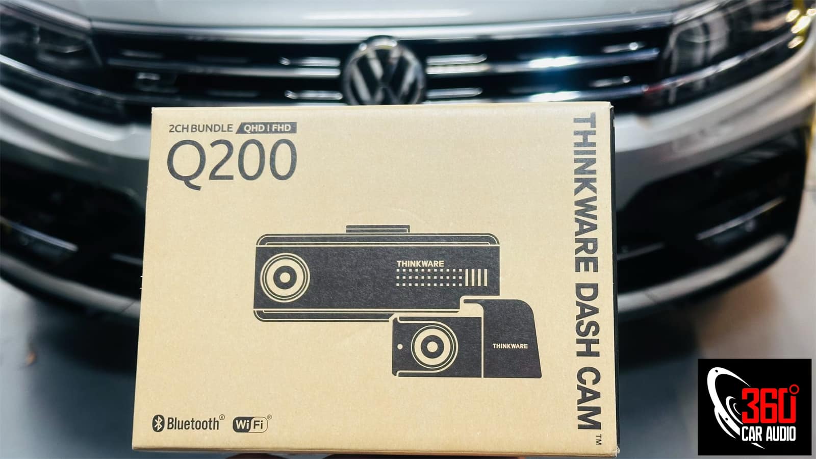 Volkswagen Tiguan 2017 - 2023 