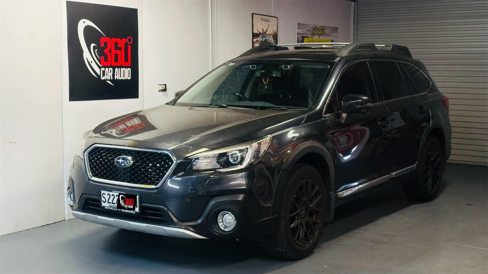 Subaru Outback 2015-2020