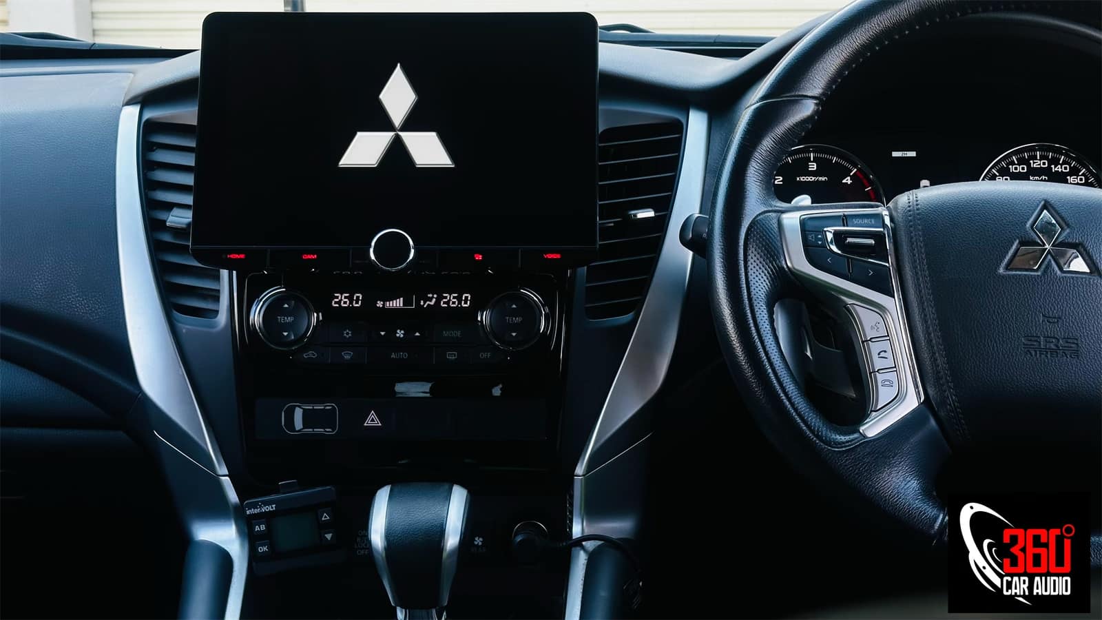 Mitsubishi Pajero Sport 2015-2019 QE