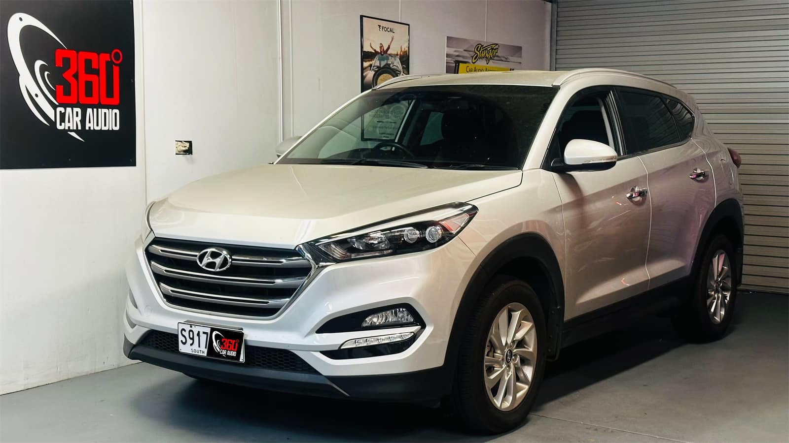 Hyundai Tucson 2015-2018