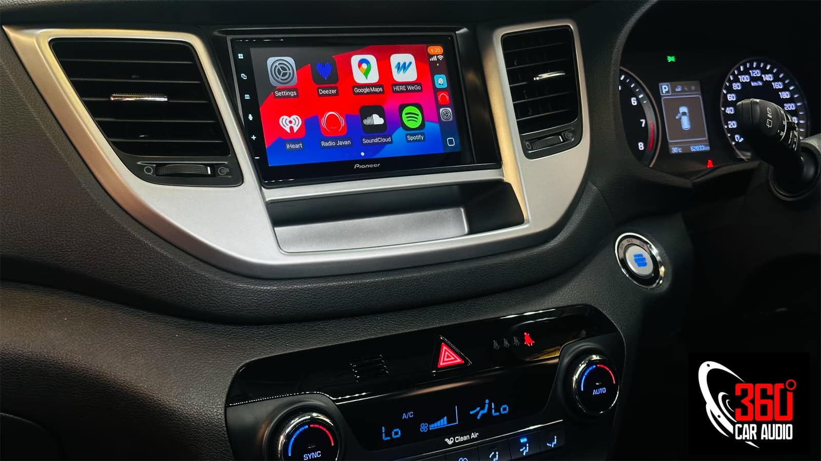 Hyundai Tucson 2015-2018
