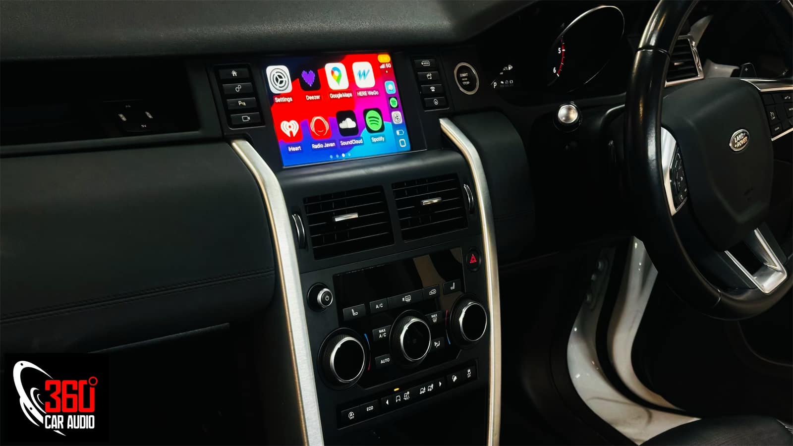  Land Rover Discovery Sport 2019 