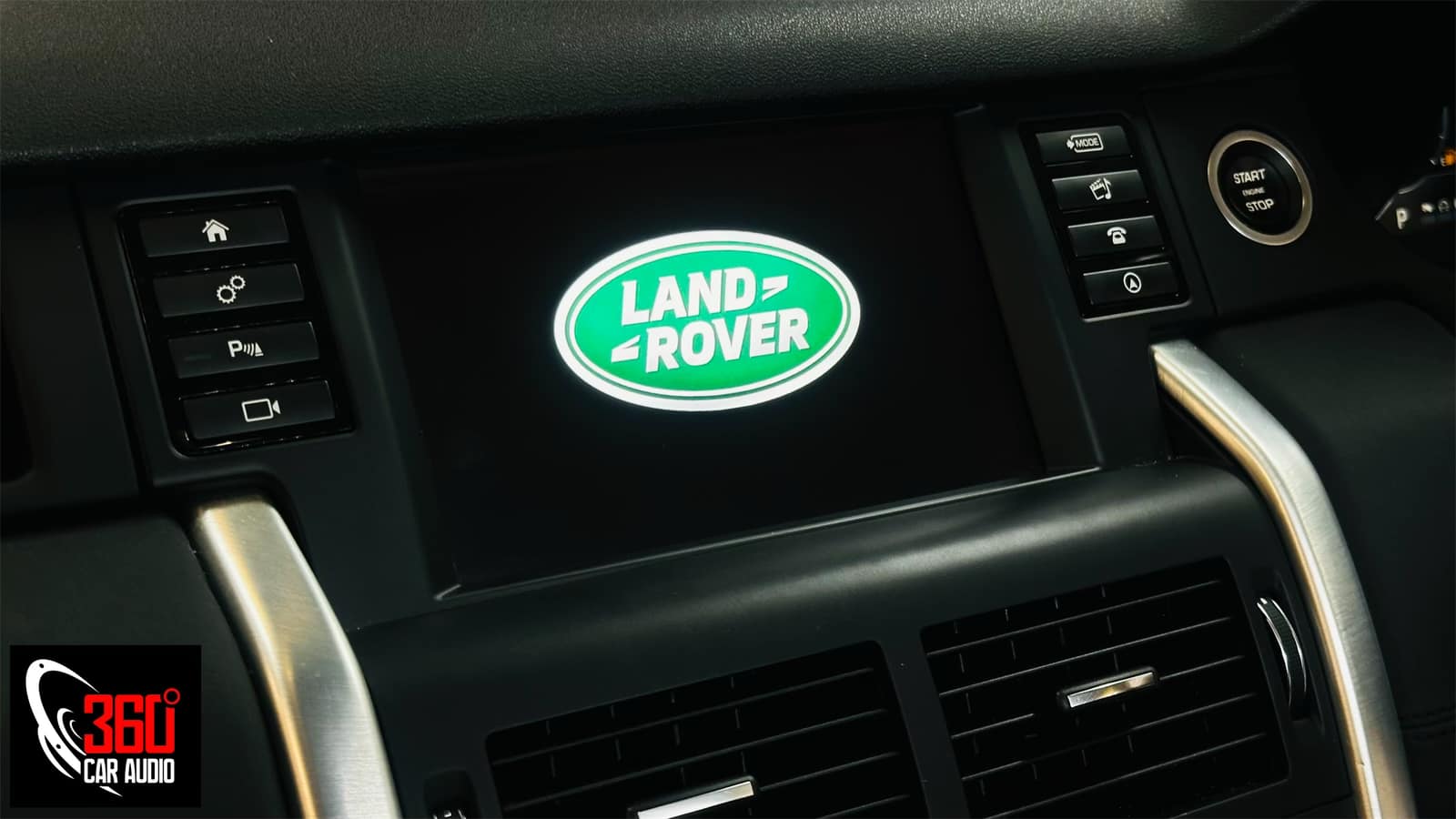  Land Rover Discovery Sport 2019 