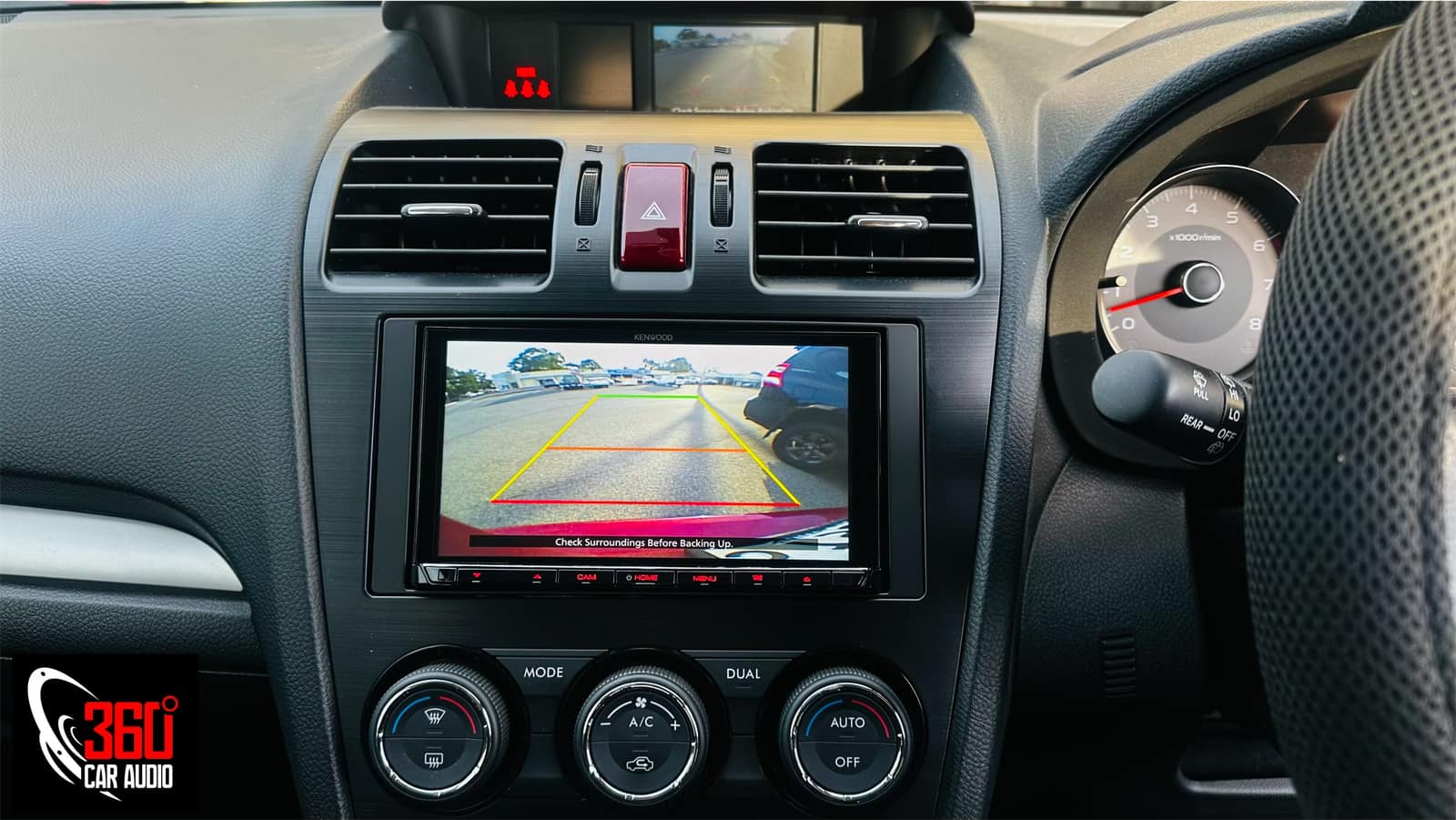 Subaru Forester 2013-2014 SJ