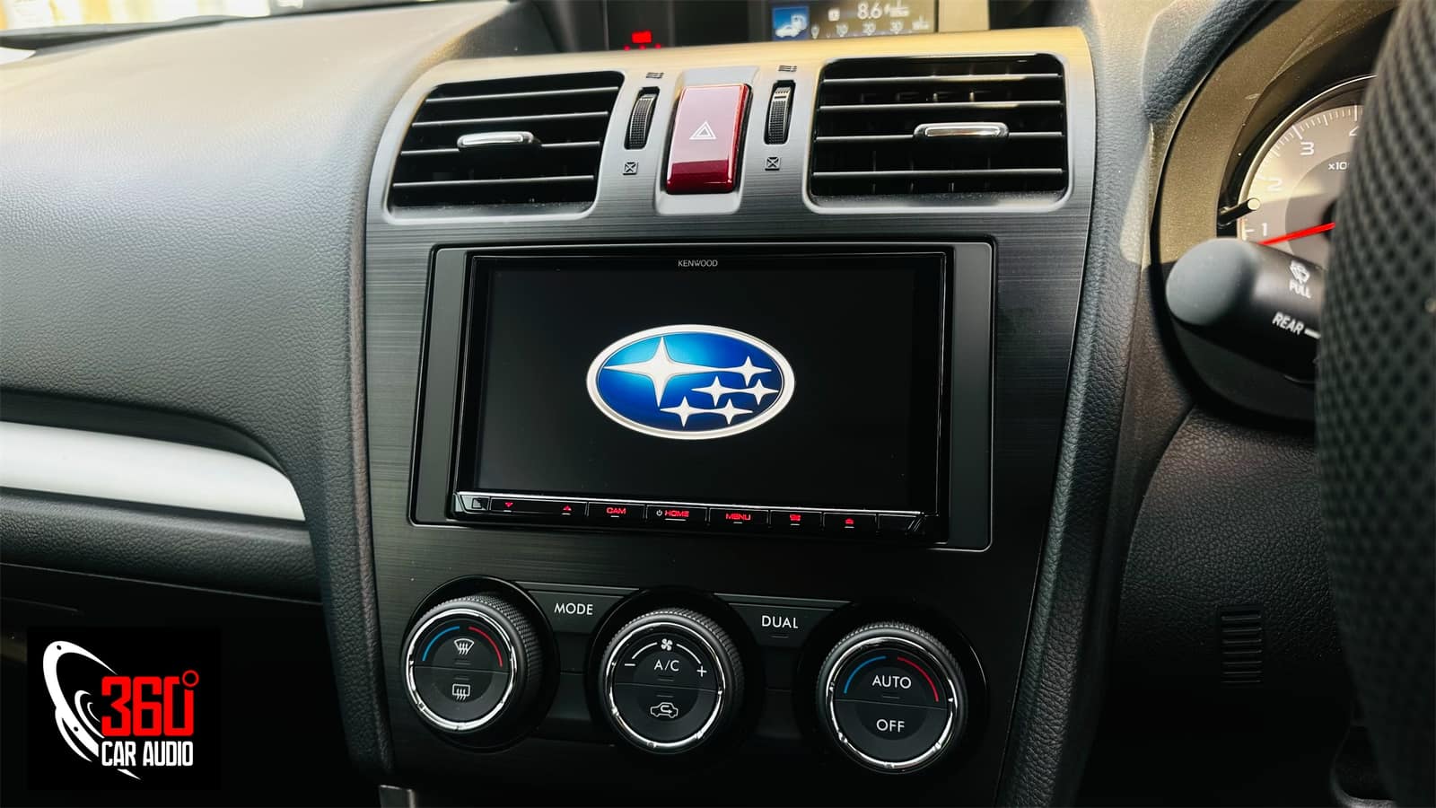 Subaru Forester 2013-2014 SJ