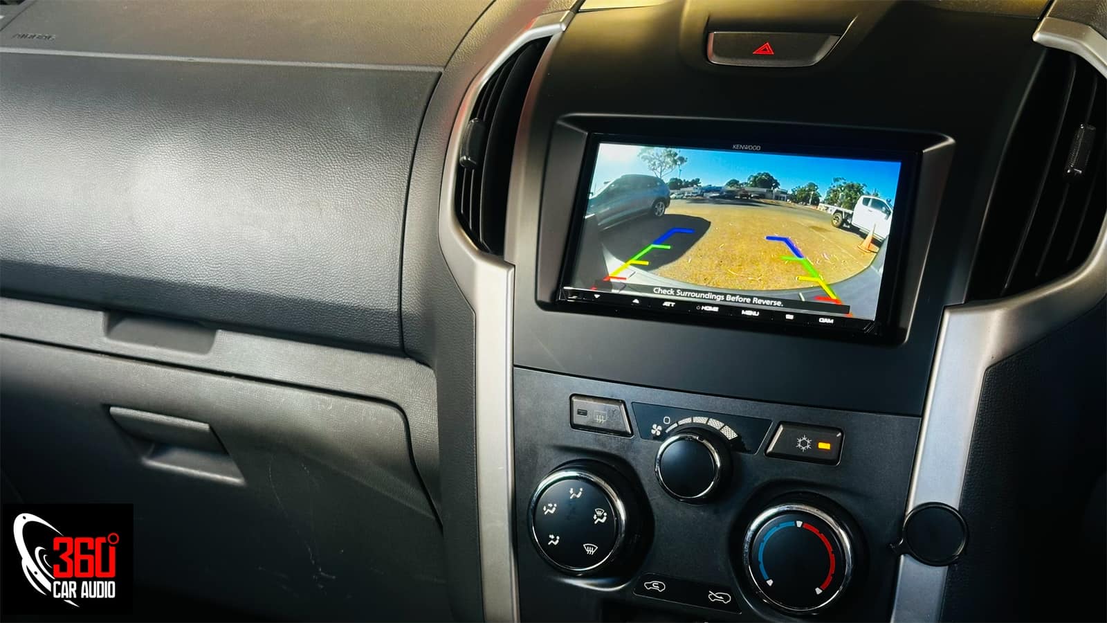Holden Colorado 2012-2016 RG & Mylink 