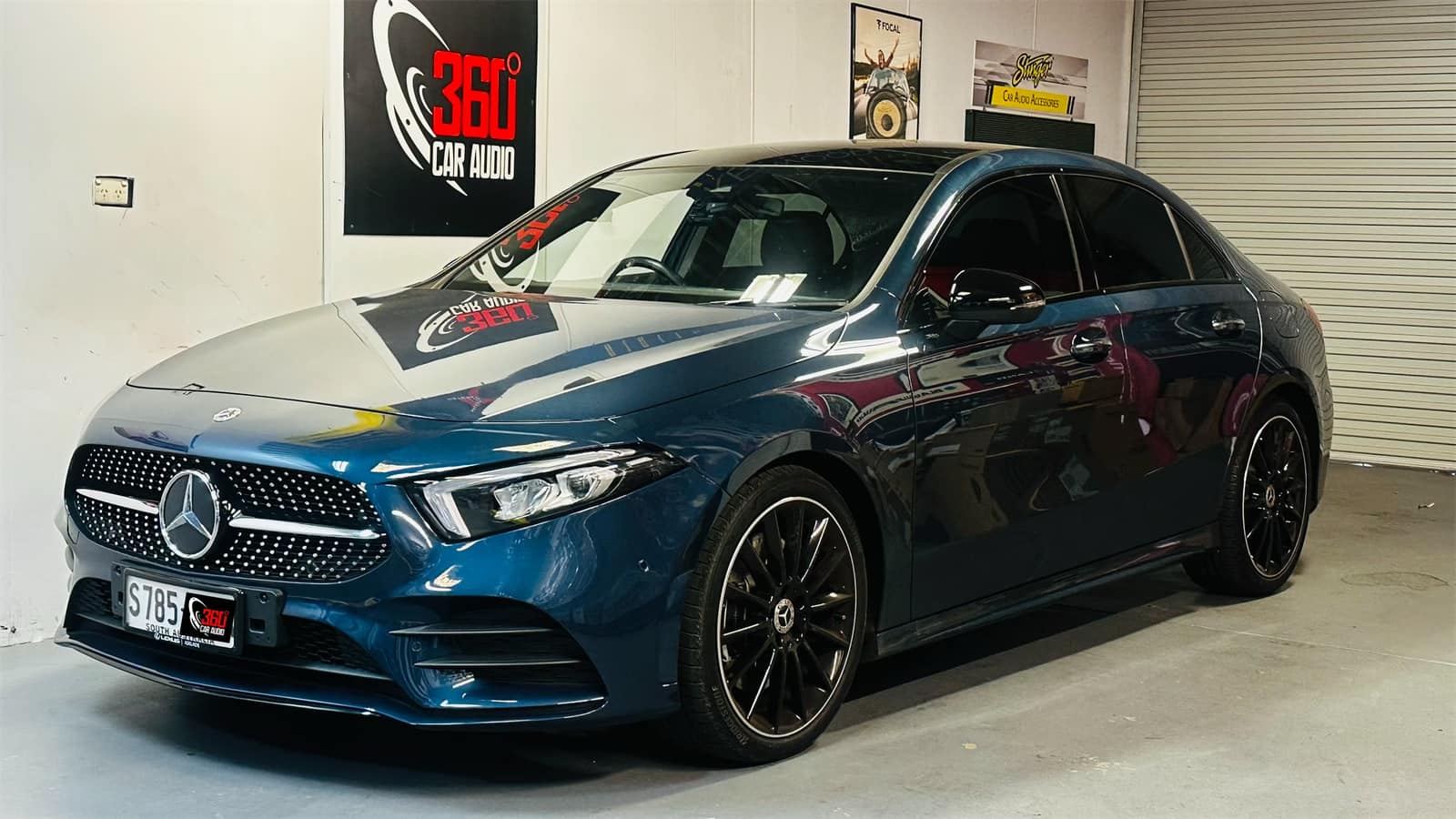 Mercedes-Benz A250