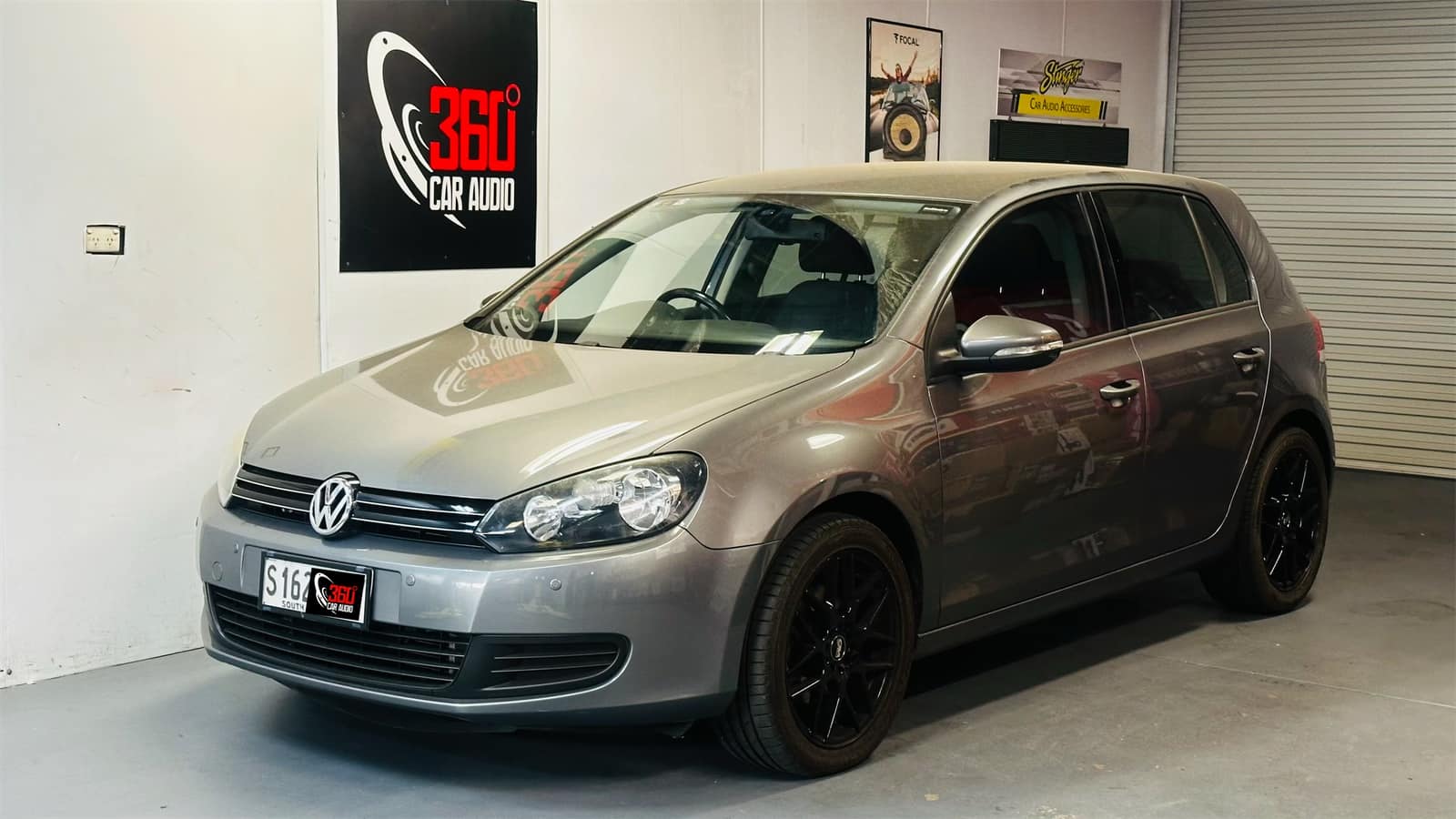  Volkswagen Golf 2009-2013 MK6