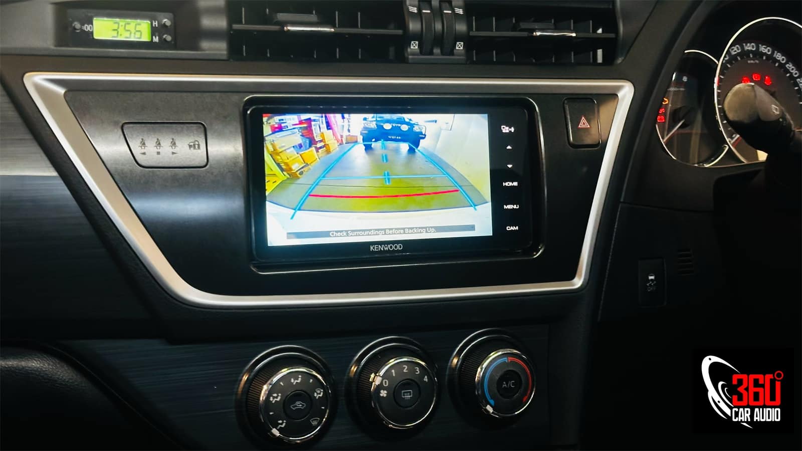 Toyota Corolla 2012-2015 Hatch /Sedan 