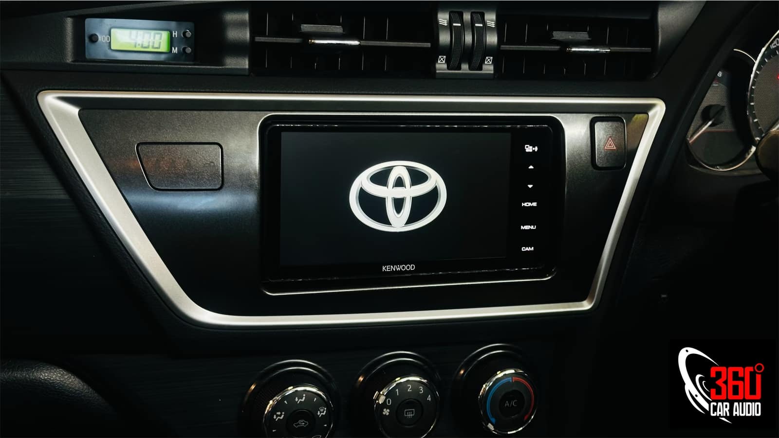 Toyota Corolla 2012-2015 Hatch /Sedan 