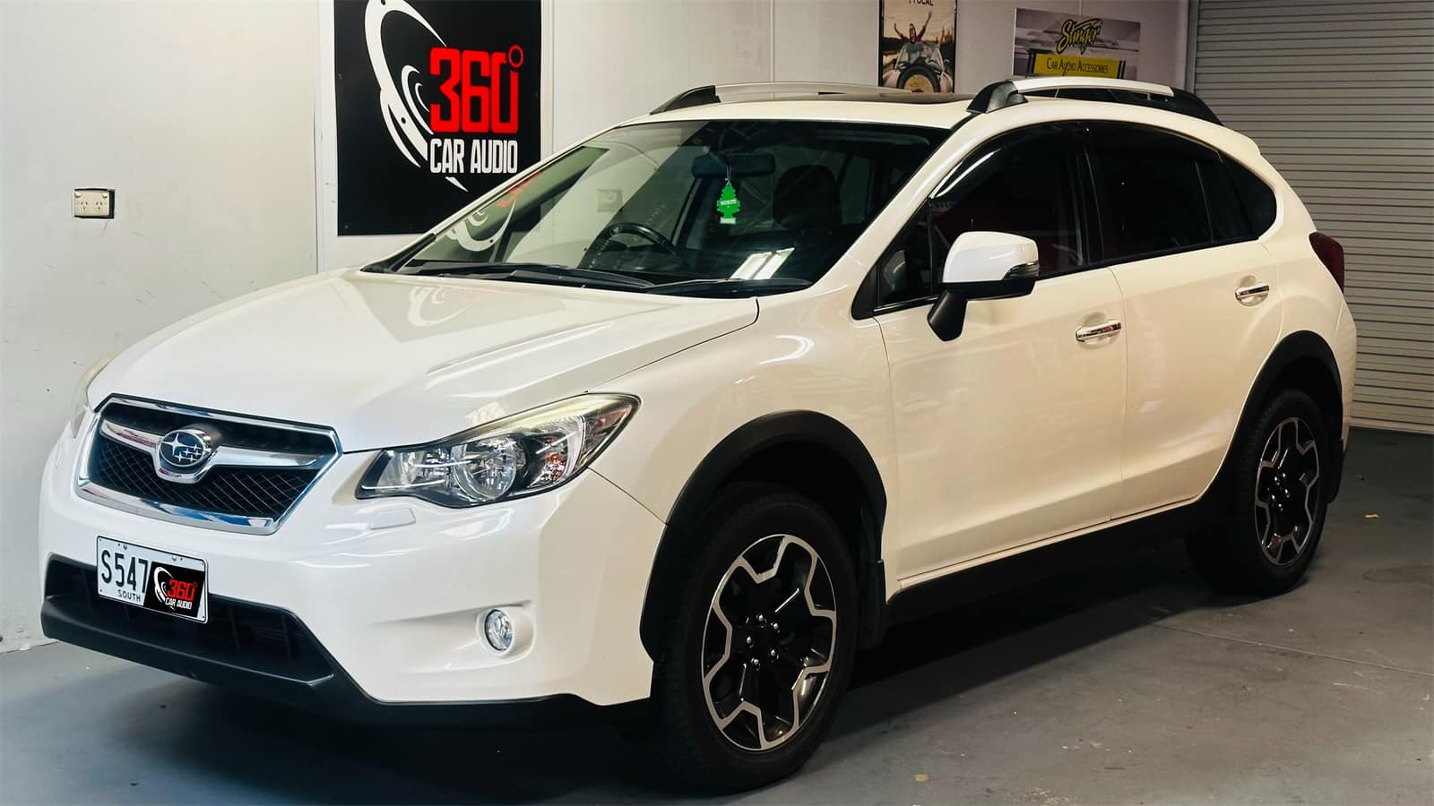 Subaru XV 2012-2015