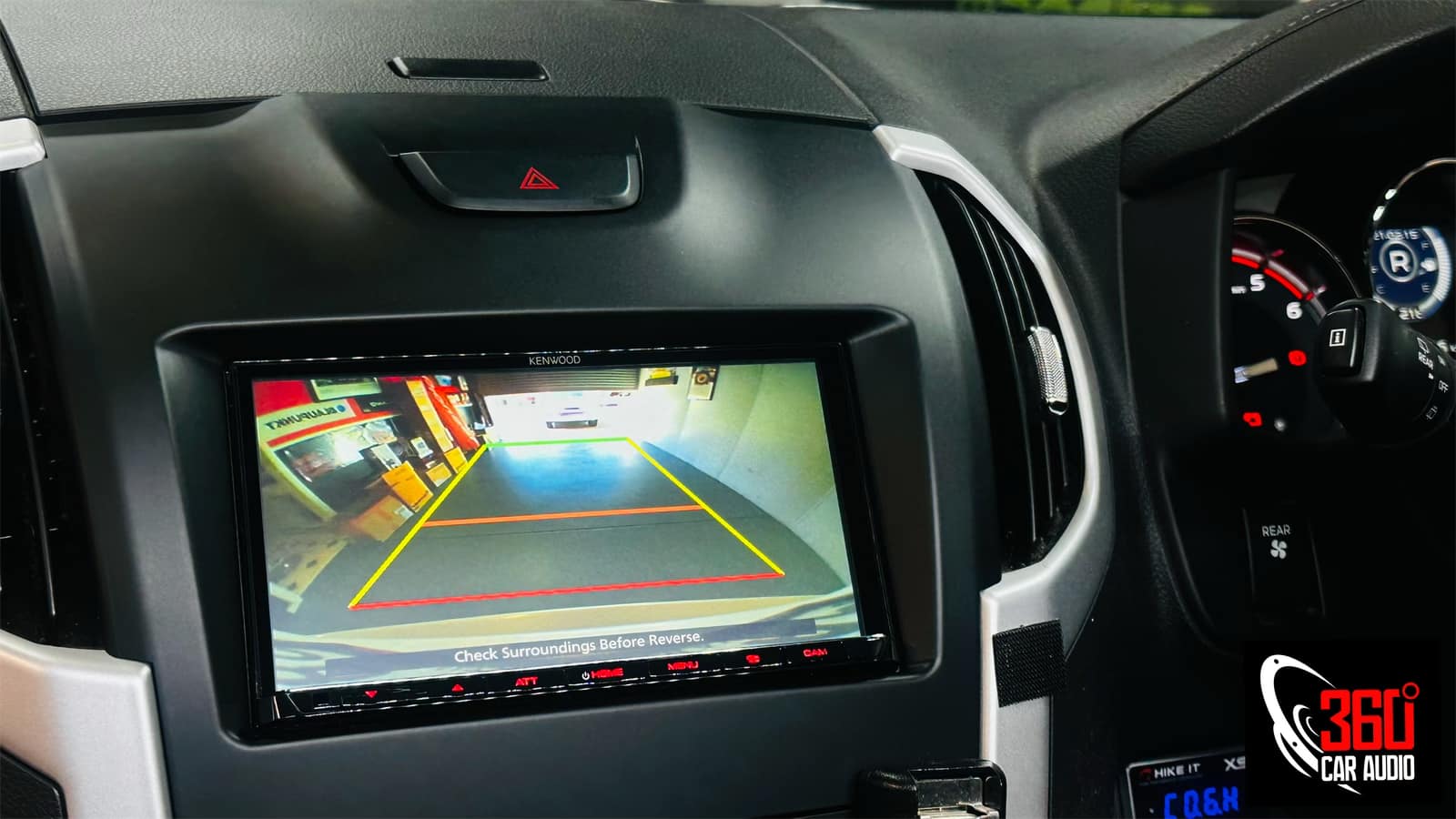 Isuzu MU-X 2013-2021