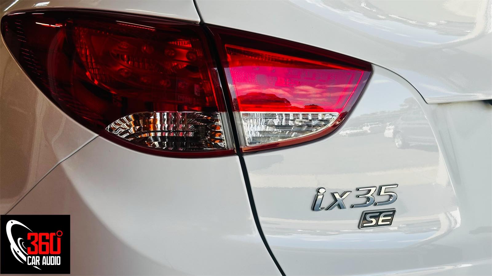 Hyundai iX35 2009-2015