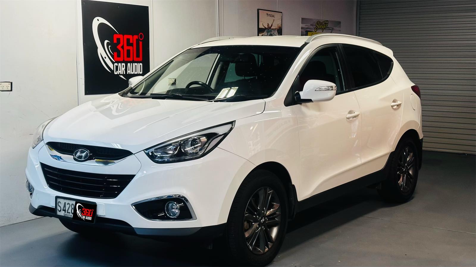 Hyundai iX35 2009-2015