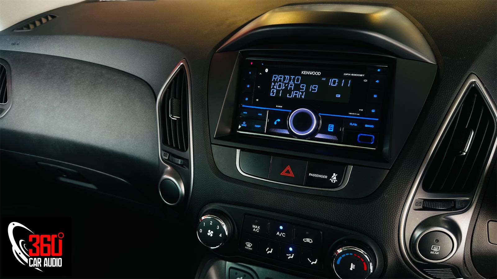 Hyundai iX35 2009-2015