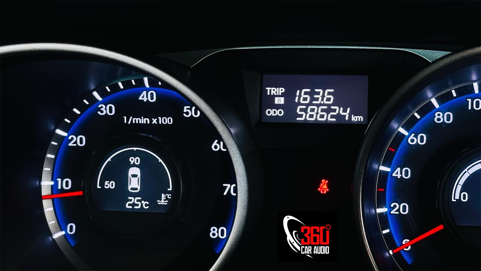 Hyundai iX35 2009-2015