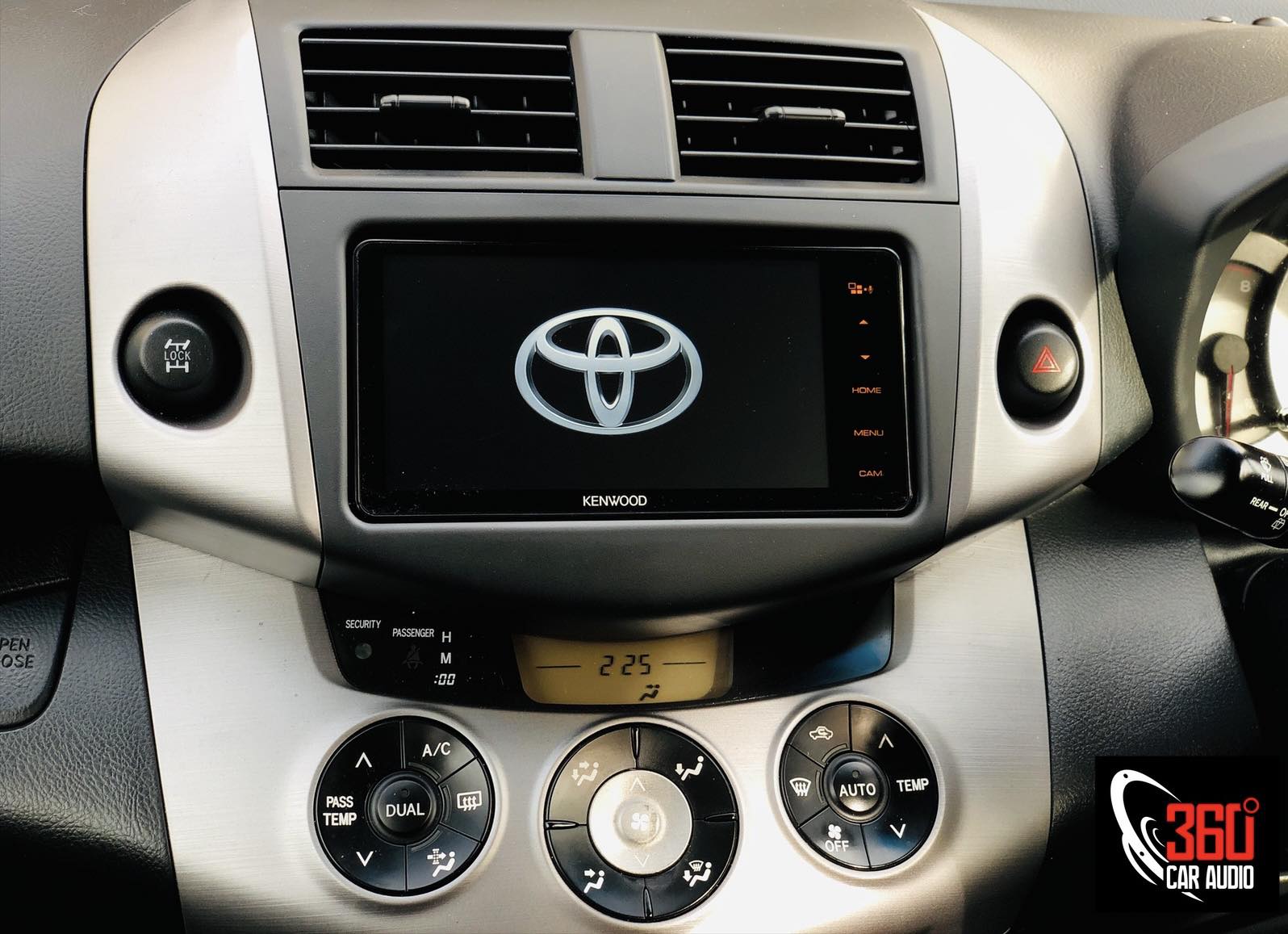 Toyota RAV4 2006-2012