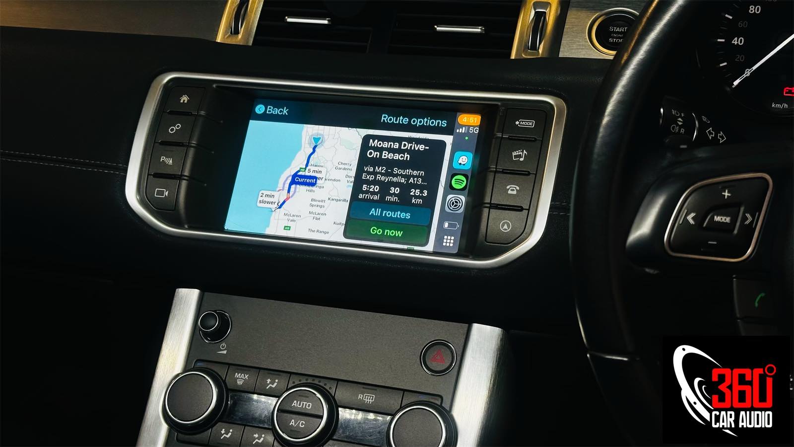 Land Rover Evoque 2011-2018 